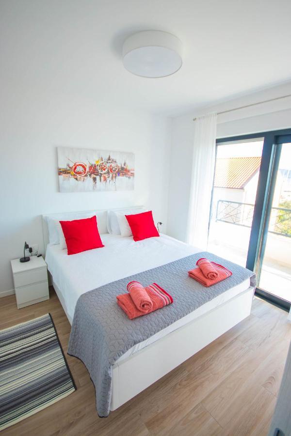 Apartmani Le-Lu Kaštela Extérieur photo