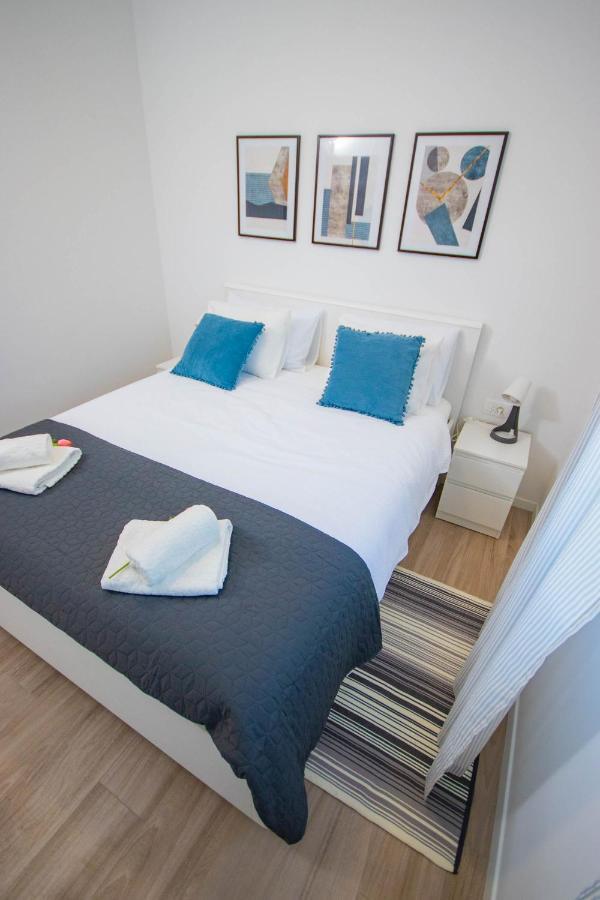 Apartmani Le-Lu Kaštela Extérieur photo