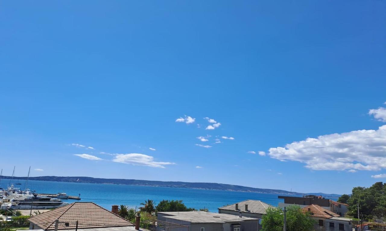 Apartmani Le-Lu Kaštela Extérieur photo