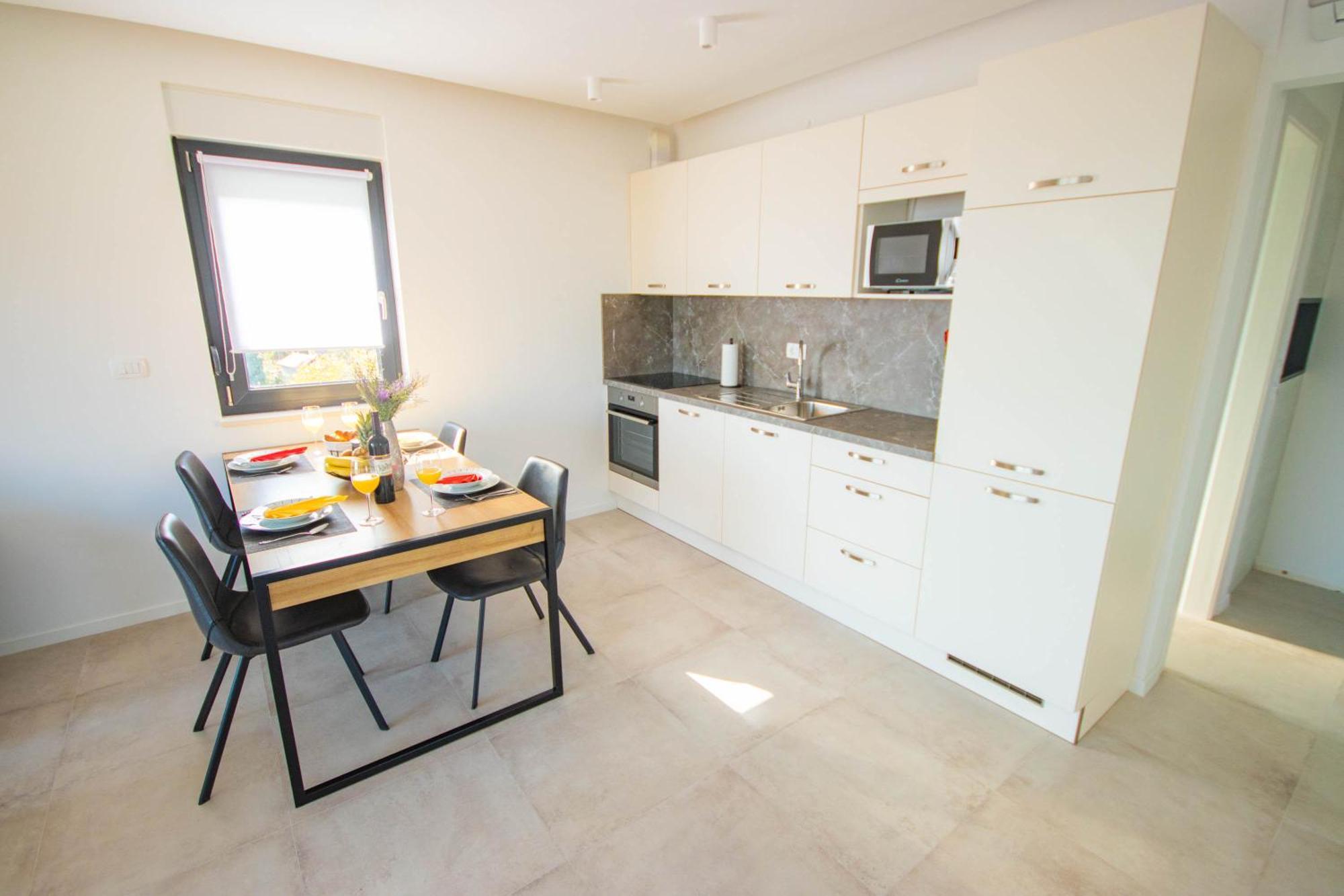 Apartmani Le-Lu Kaštela Chambre photo